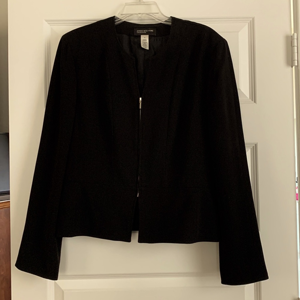 Jones of New York Jacket - Sz 16